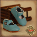 Real Leather Maryjane for 8'' Dolls (HH0002A)