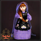 Bleuette, Persian Mystery (EA0003A)