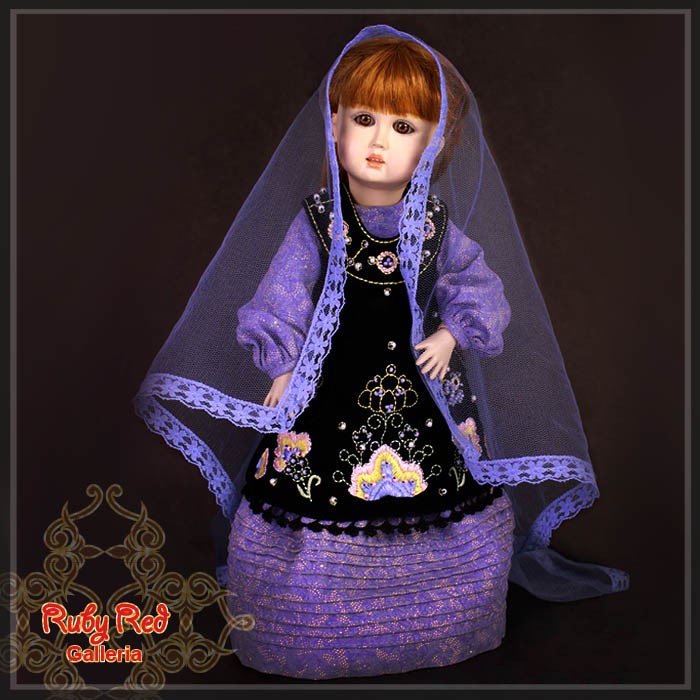 Bleuette, Persian Mystery (EA0003A)