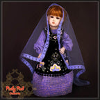 Bleuette, Persian Mystery (EA0003A)