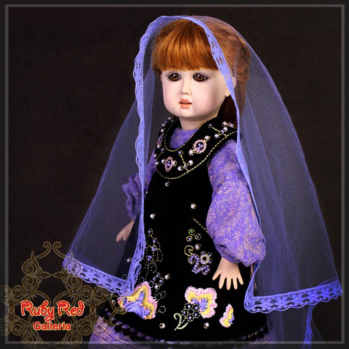 Bleuette, Persian Mystery (EA0003A)