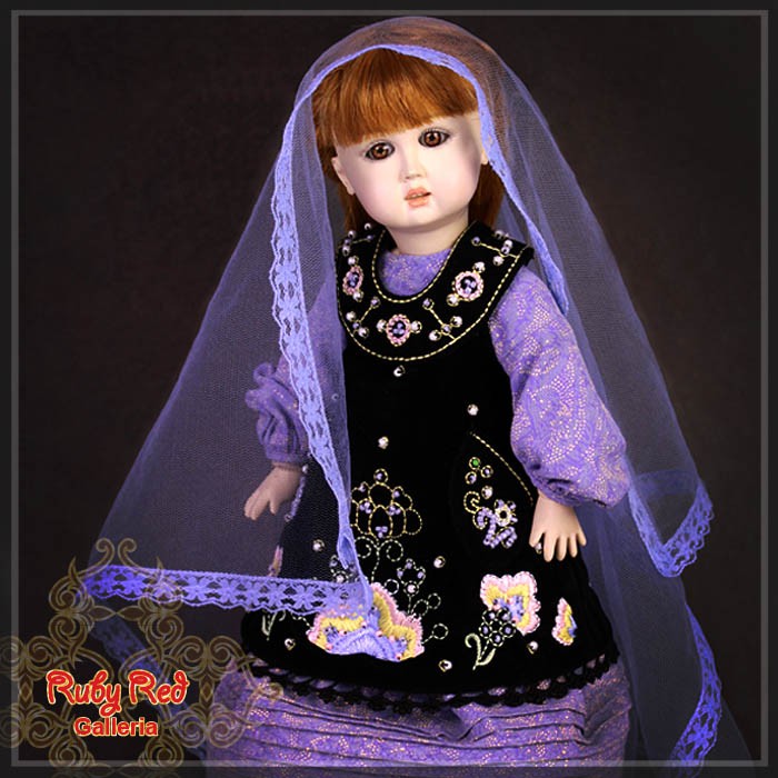 Bleuette, Persian Mystery (EA0003A)