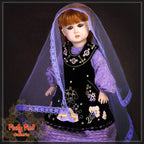 Bleuette, Persian Mystery (EA0003A)
