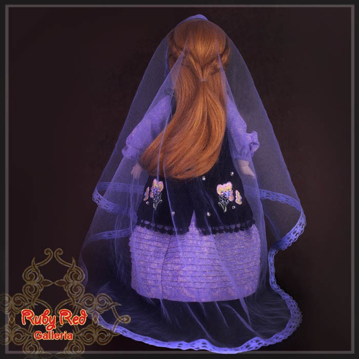 Bleuette, Persian Mystery (EA0003A)