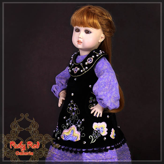 Bleuette, Persian Mystery (EA0003A)
