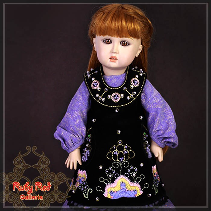 Bleuette, Persian Mystery (EA0003A)