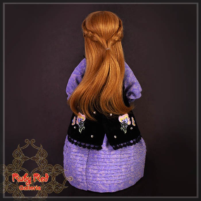 Bleuette, Persian Mystery (EA0003A)
