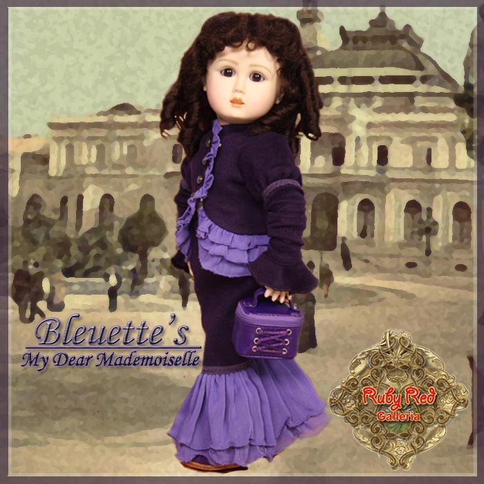 Bleuette, My Dear Mademoiselle (EA0004A)