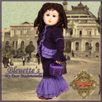 Bleuette, My Dear Mademoiselle (EA0004A)