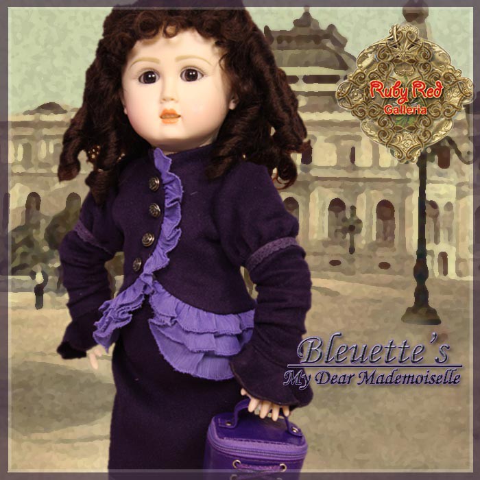 Bleuette, My Dear Mademoiselle (EA0004A)