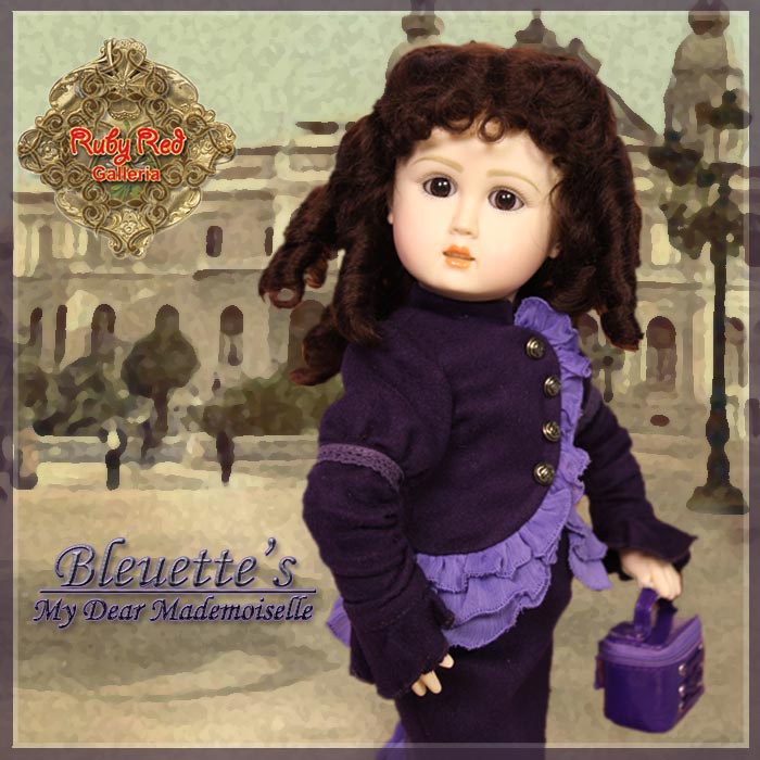 Bleuette, My Dear Mademoiselle (EA0004A)