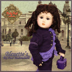 Bleuette, My Dear Mademoiselle (EA0004A)