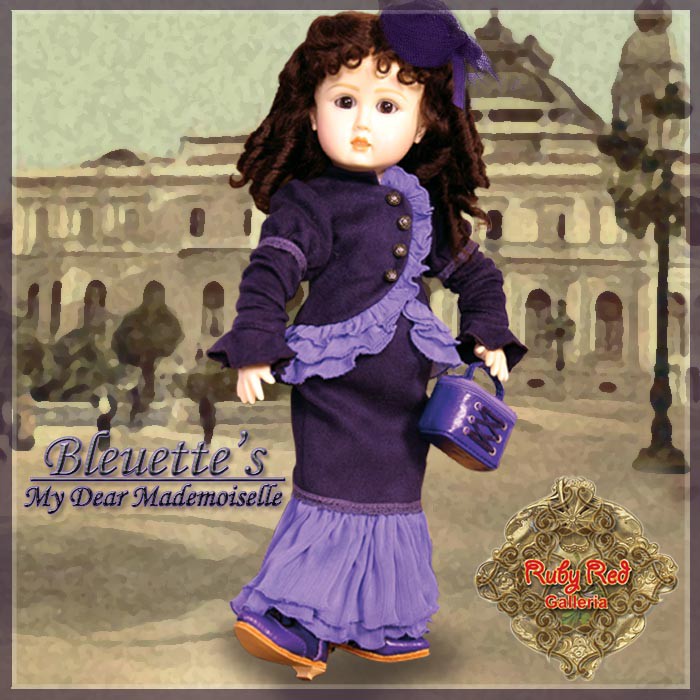 Bleuette, My Dear Mademoiselle (EA0004A)