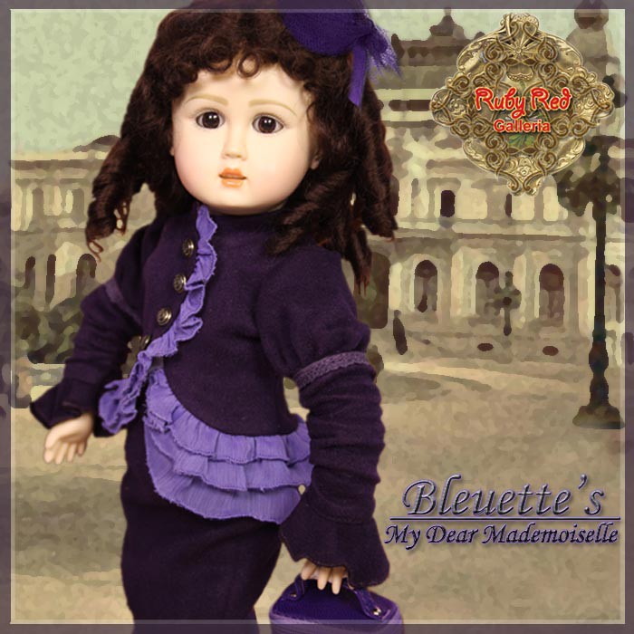 Bleuette, My Dear Mademoiselle (EA0004A)
