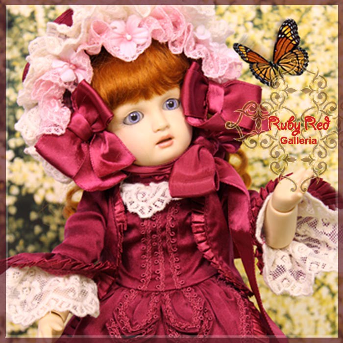 Charmette, Rosy Fantasia (EA0005A)