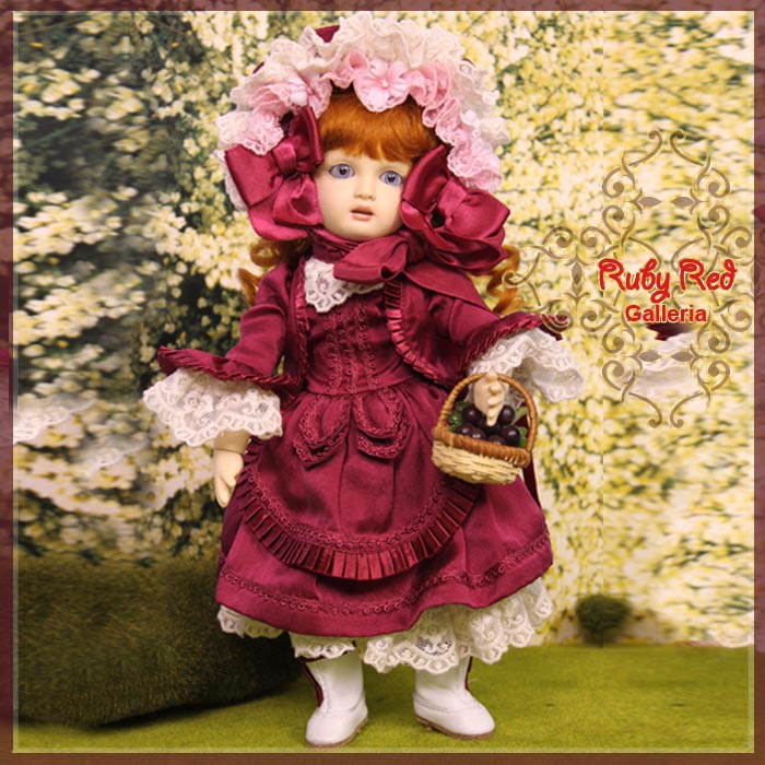 Charmette, Rosy Fantasia (EA0005A)