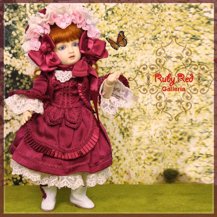 Charmette, Rosy Fantasia (EA0005A)
