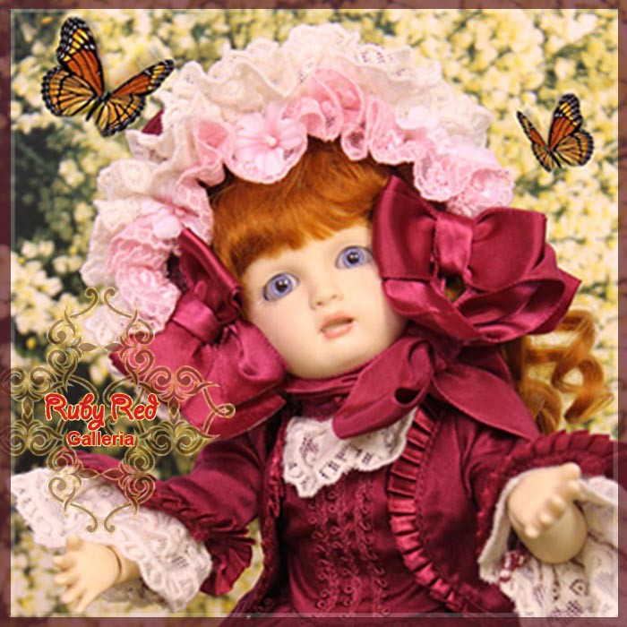 Charmette, Rosy Fantasia (EA0005A)