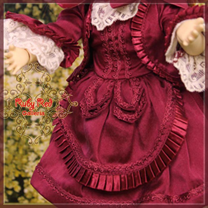 Charmette, Rosy Fantasia (EA0005A)