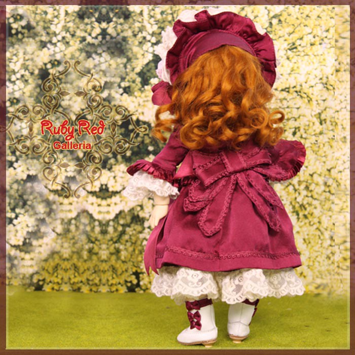 Charmette, Rosy Fantasia (EA0005A)
