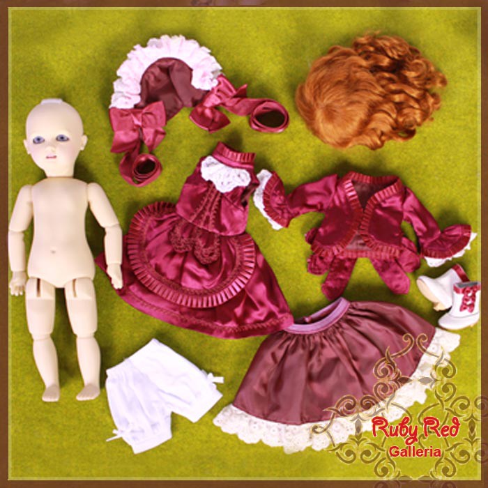 Charmette, Rosy Fantasia (EA0005A)