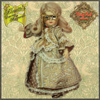 Charmette, Dancing in Masquerade (EA0006A)