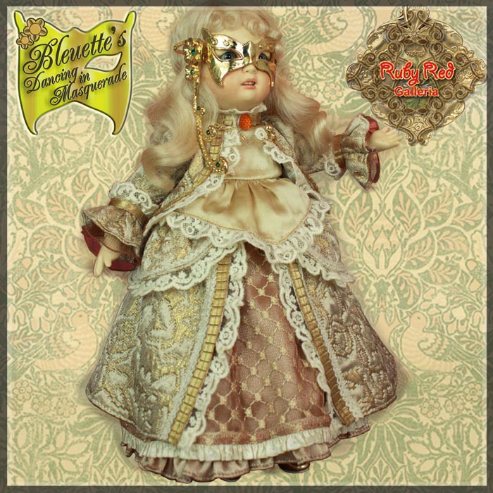 Charmette, Dancing in Masquerade (EA0006A)