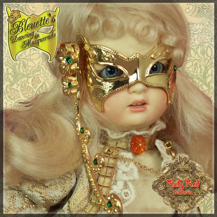 Charmette, Dancing in Masquerade (EA0006A)