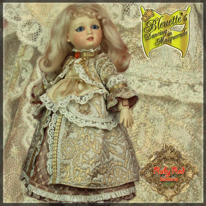 Charmette, Dancing in Masquerade (EA0006A)