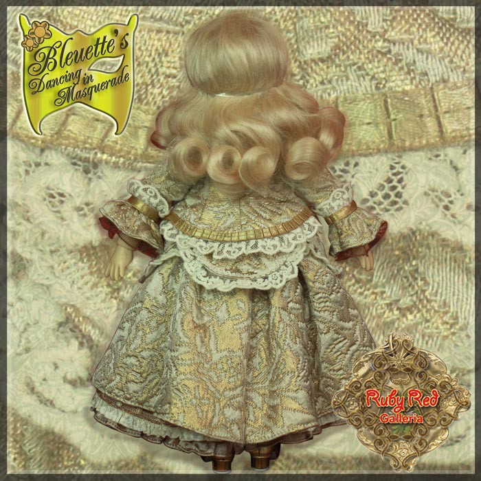 Charmette, Dancing in Masquerade (EA0006A)