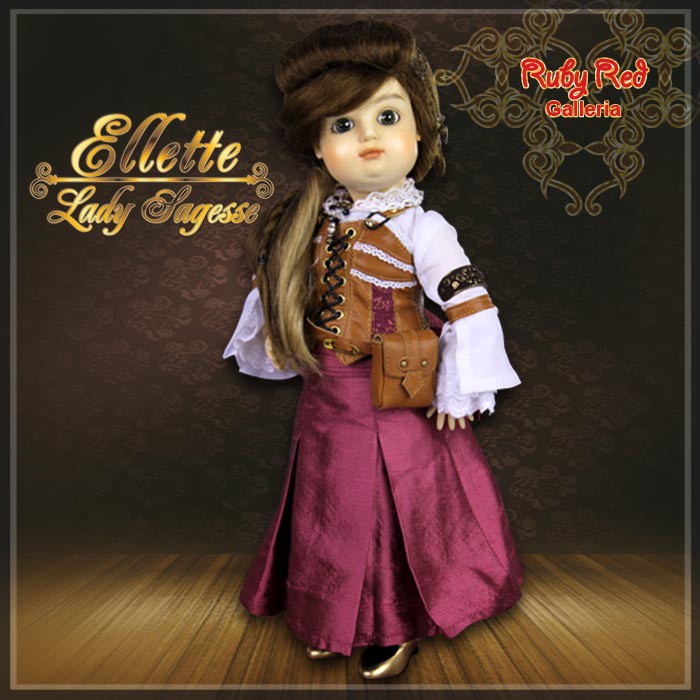 Ellette, Lady Sagesse (EA0007A)