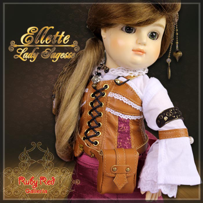Ellette, Lady Sagesse (EA0007A)