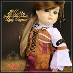 Ellette, Lady Sagesse (EA0007A)
