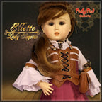 Ellette, Lady Sagesse (EA0007A)