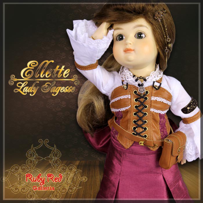 Ellette, Lady Sagesse (EA0007A)