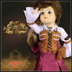 Ellette, Lady Sagesse (EA0007A)