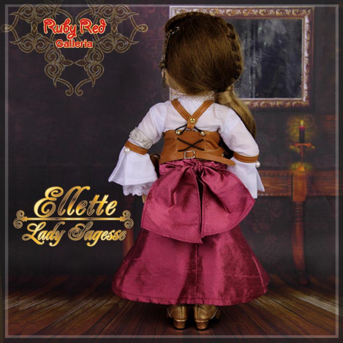 Ellette, Lady Sagesse (EA0007A)