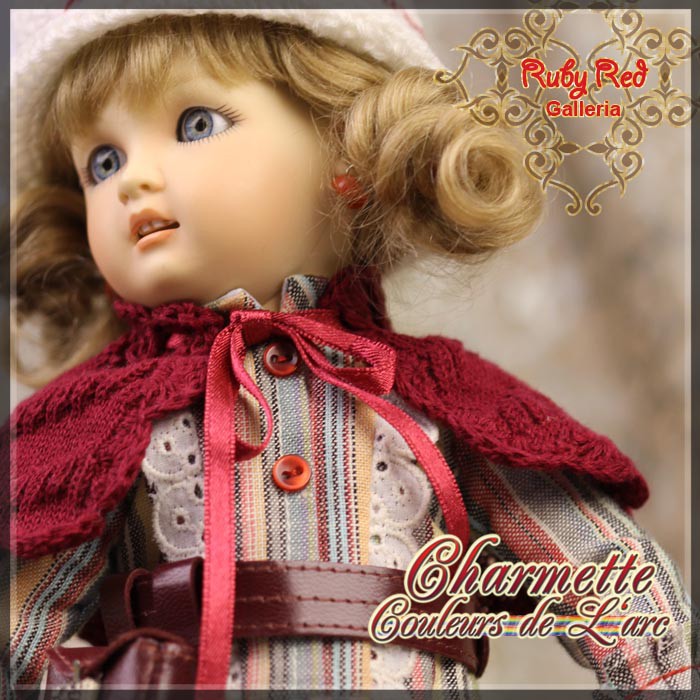 Charmette, Couleurs de L’arc (EA0009A)