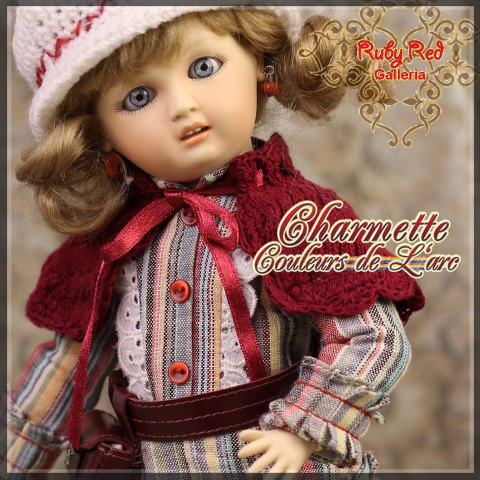 Charmette, Couleurs de L’arc (EA0009A)