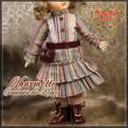 Charmette, Couleurs de L’arc (EA0009A)