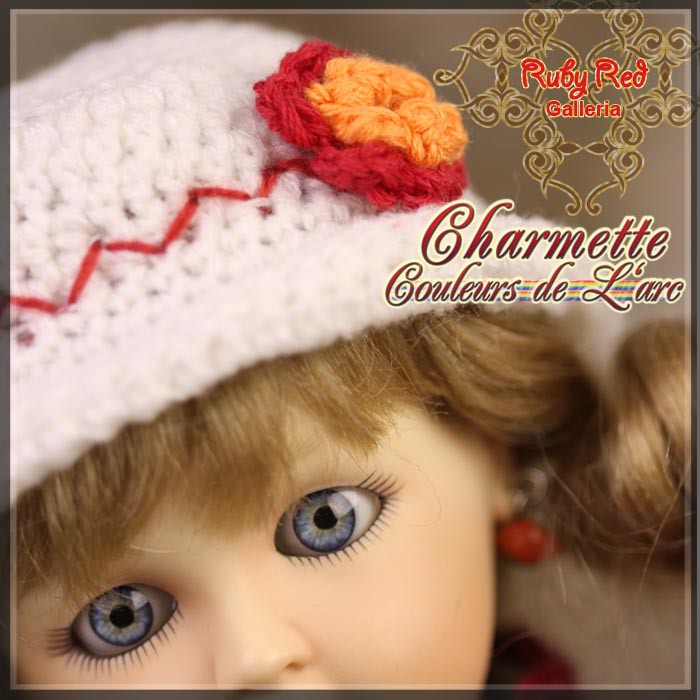Charmette, Couleurs de L’arc (EA0009A)