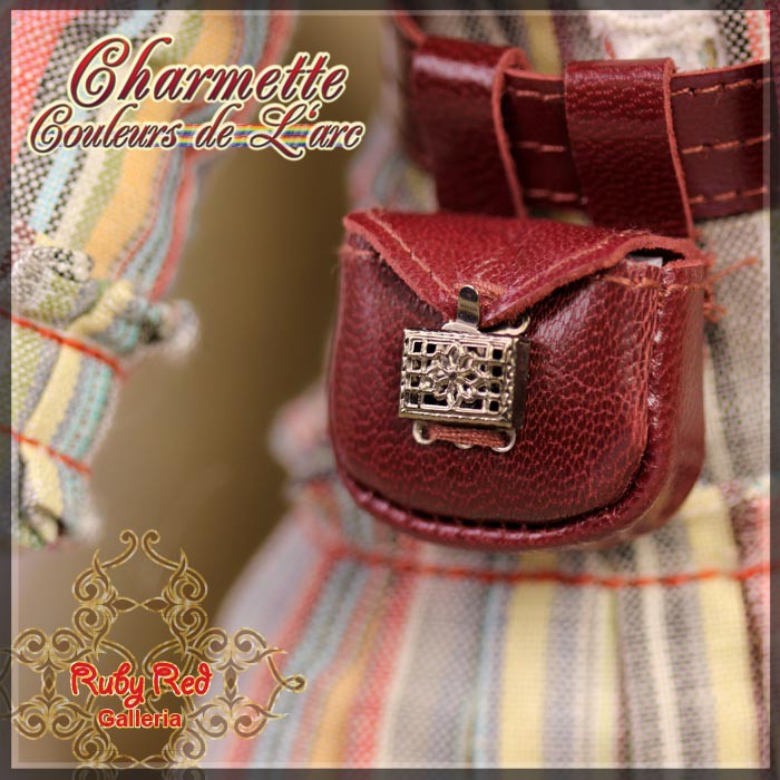 Charmette, Couleurs de L’arc (EA0009A)