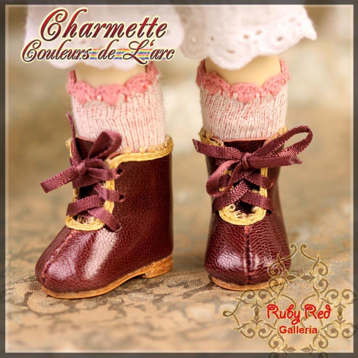 Charmette, Couleurs de L’arc (EA0009A)