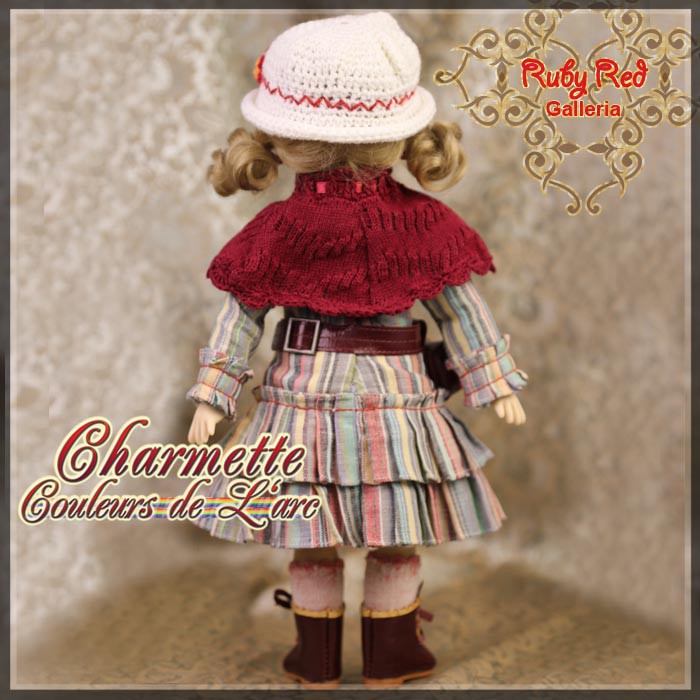 Charmette, Couleurs de L’arc (EA0009A)