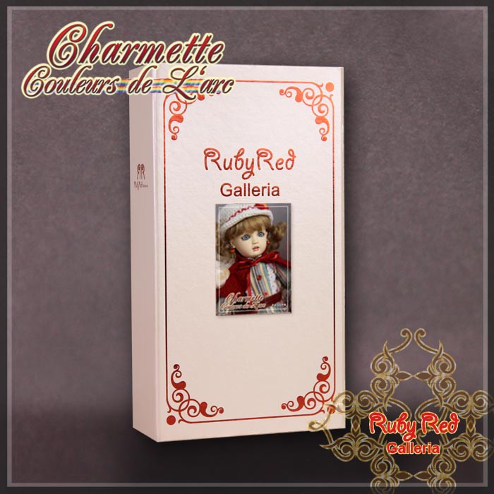 Charmette, Couleurs de L’arc (EA0009A)