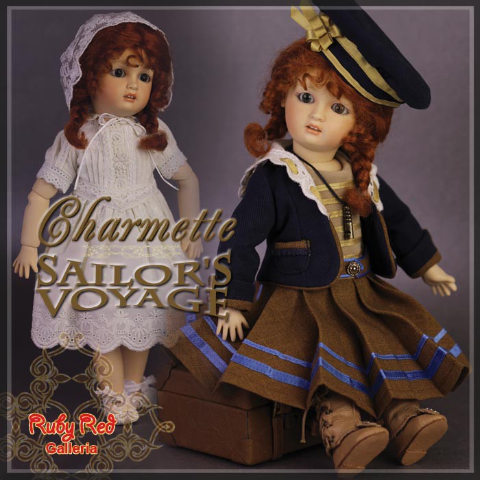 Charmette, Sailor's Voyage (EA0010A)
