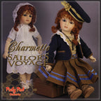 Charmette, Sailor's Voyage (EA0010A)