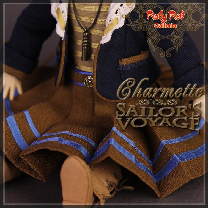 Charmette, Sailor's Voyage (EA0010A)