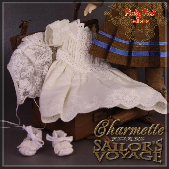 Charmette, Sailor's Voyage (EA0010A)