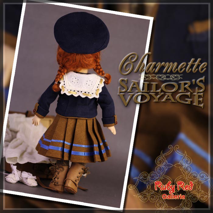 Charmette, Sailor's Voyage (EA0010A)